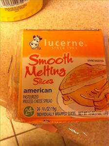 Lucerne American Cheese Singles