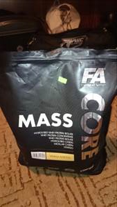 Fitness Authority Mass Core