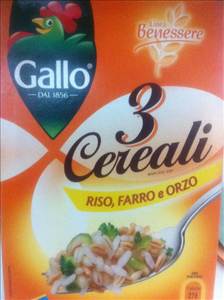 Gallo 3 Cereali