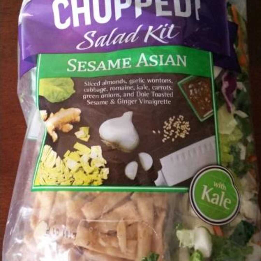 Dole Chopped Salad Kit Sesame Asian