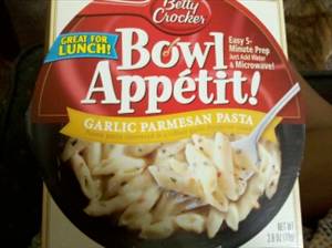 Betty Crocker Bowl Appetit! Garlic Parmesan Pasta