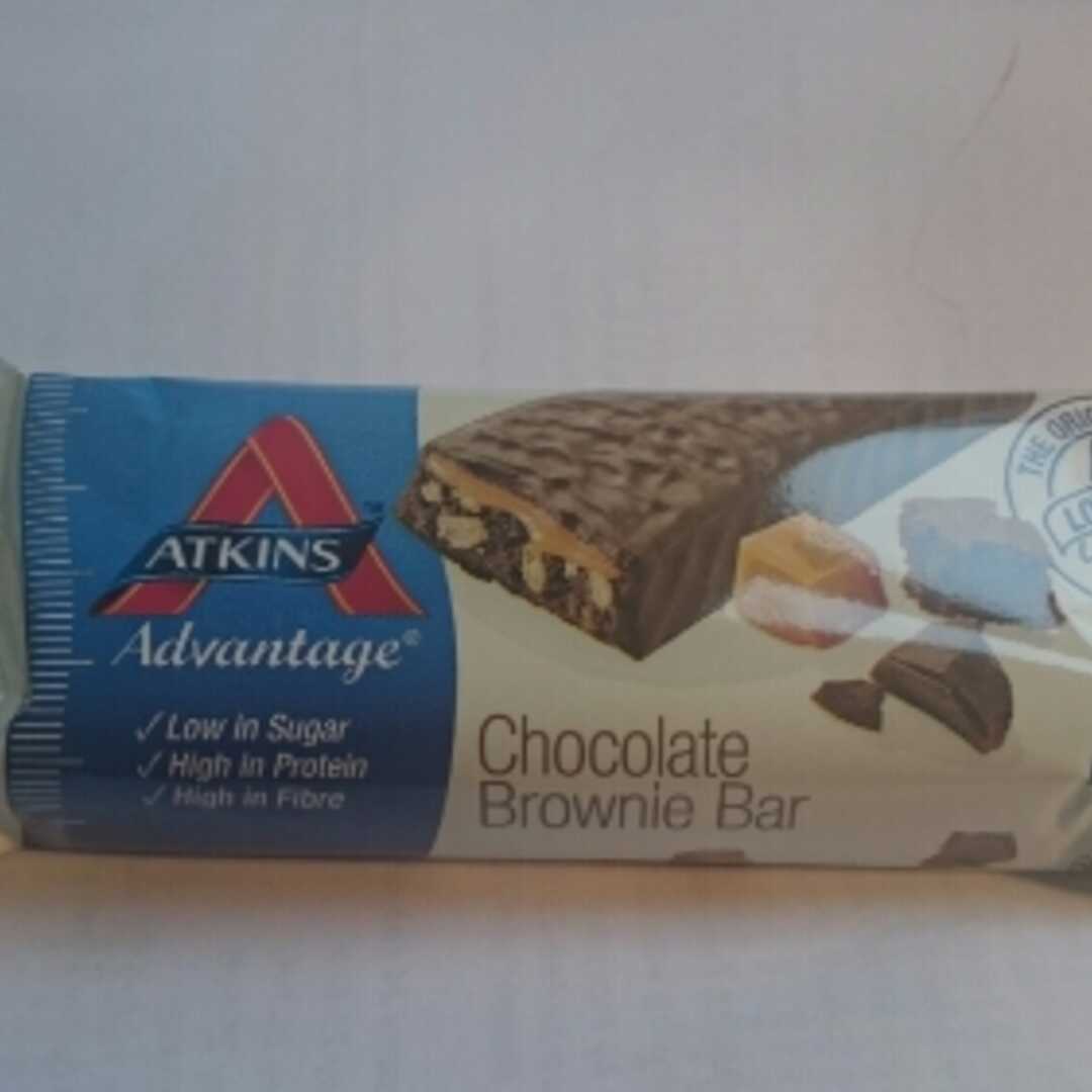 Atkins Chocolate Brownie Bar