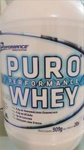 Performance Nutrition Puro Performance Whey
