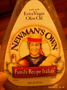 Newman's Own Family Recipe Italian Dressing