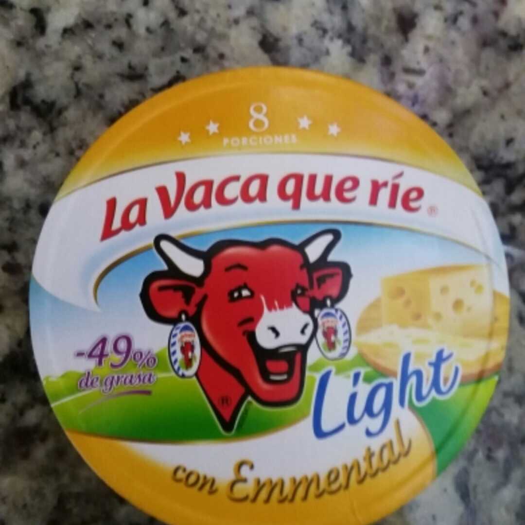 La Vaca que ríe Quesito Light con Emmental