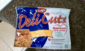 Carl Buddig Deli Cuts Heart Smart Rotisserie Flavored Chicken Breast