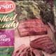 Tyson Foods Seasoned Steak Strips