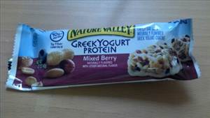 Nature Valley Greek Yogurt Protein - Mixed Berry