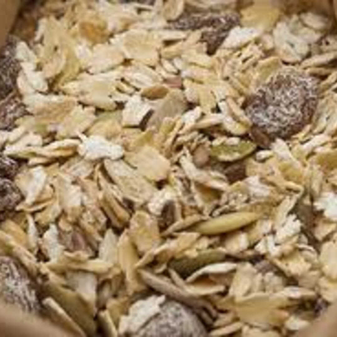 Muesli (Dried Fruit and Nuts)