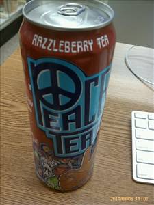 Peace Tea Razzleberry Tea