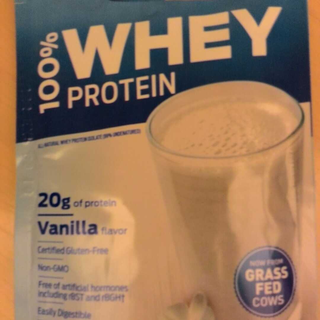 Biochem Sports 100% Whey Protein - Vanilla