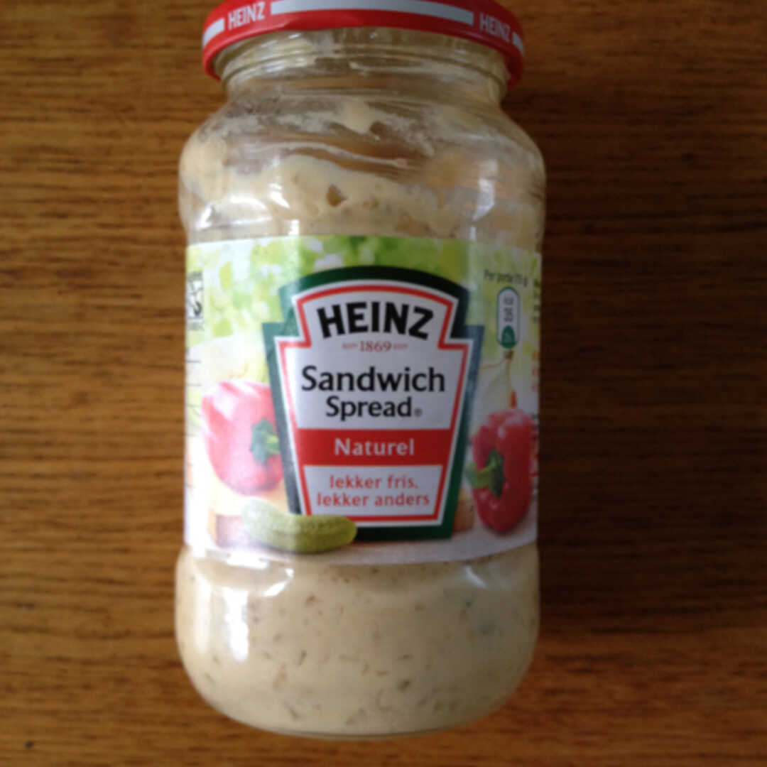 Heinz Sandwichspread Naturel