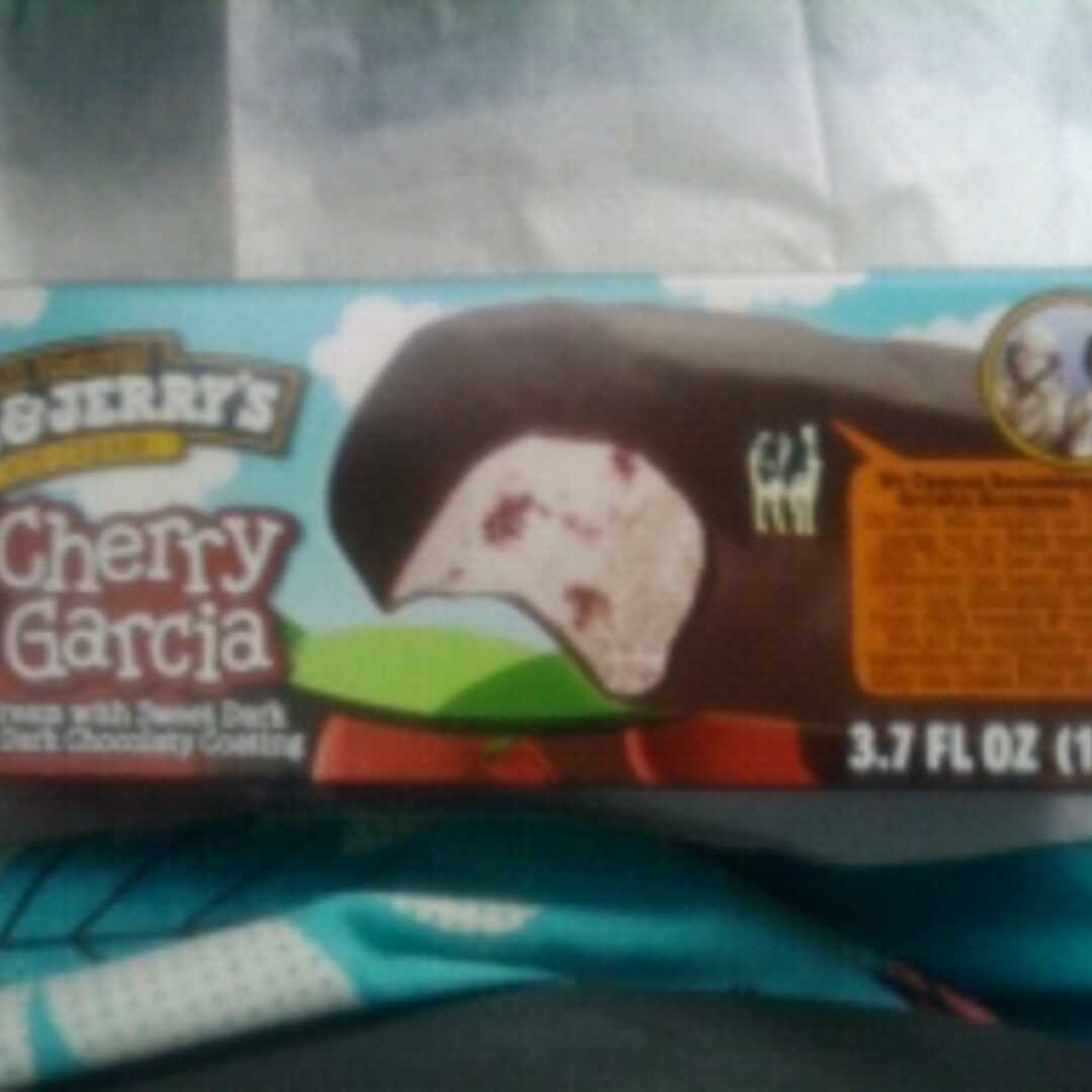 Ben & Jerry's Cherry Garcia Ice Cream Bar