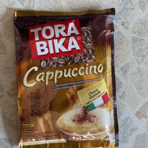 Tora Bika Капучино