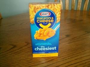 Kraft Macaroni & Cheese Dinner