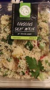 Youcook Couscous Salat Minze