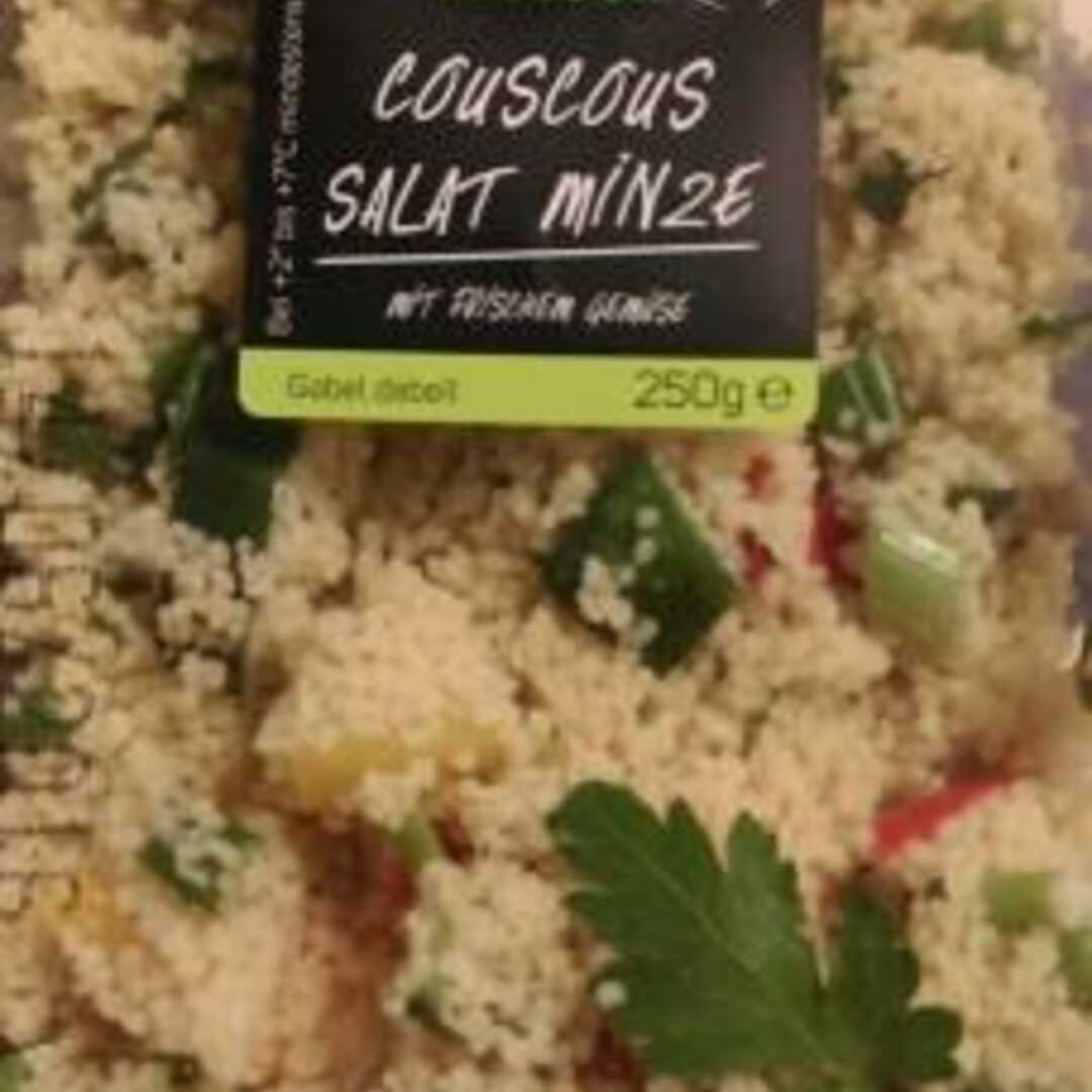 Youcook Couscous Salat Minze