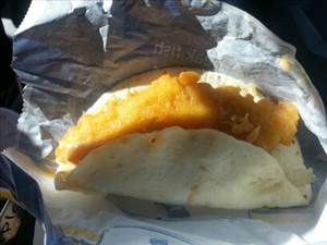 Long John Silver's Baja Fish Taco