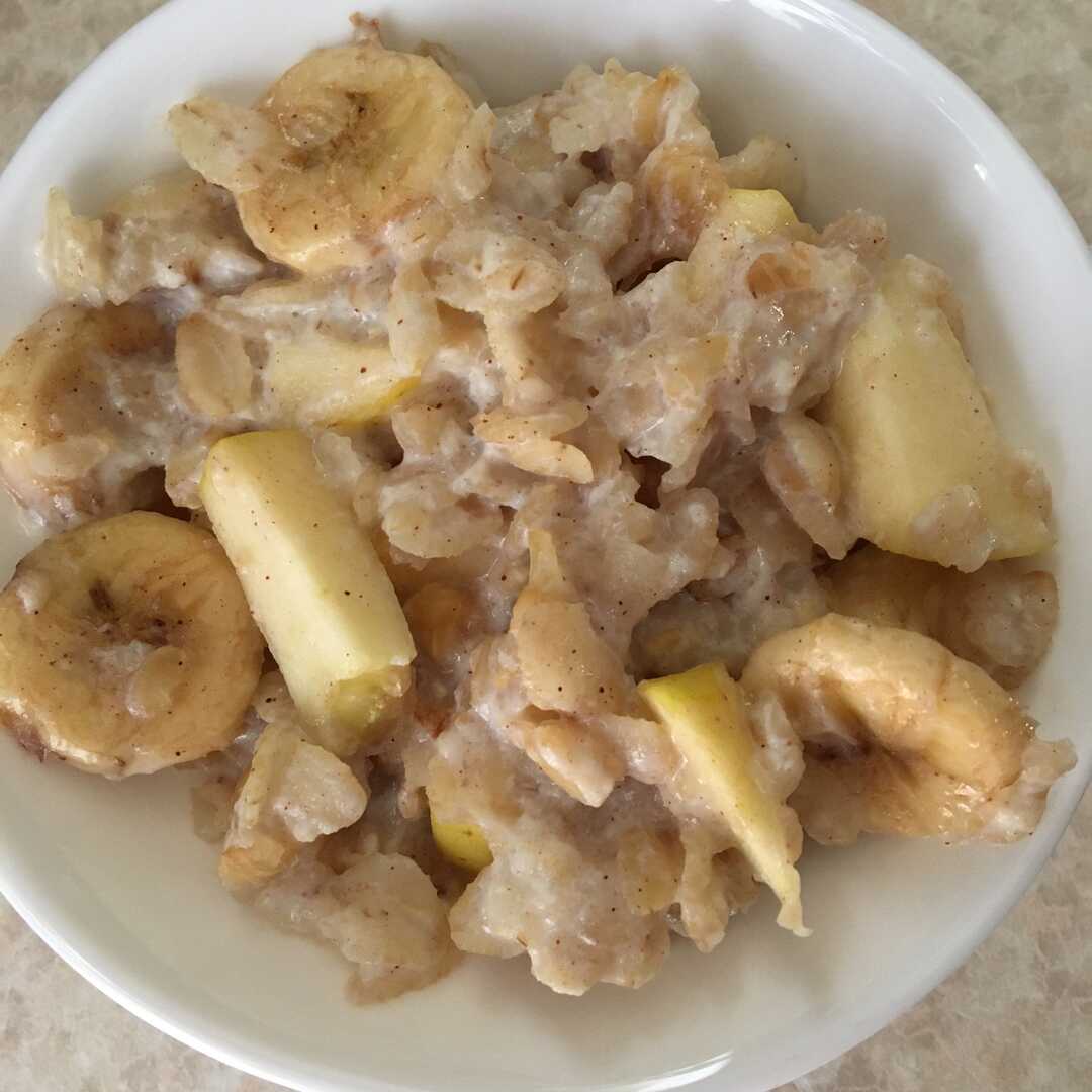 Oatmeal with Fruit