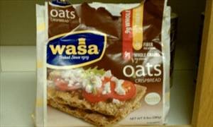 Wasa Oats Crispbread