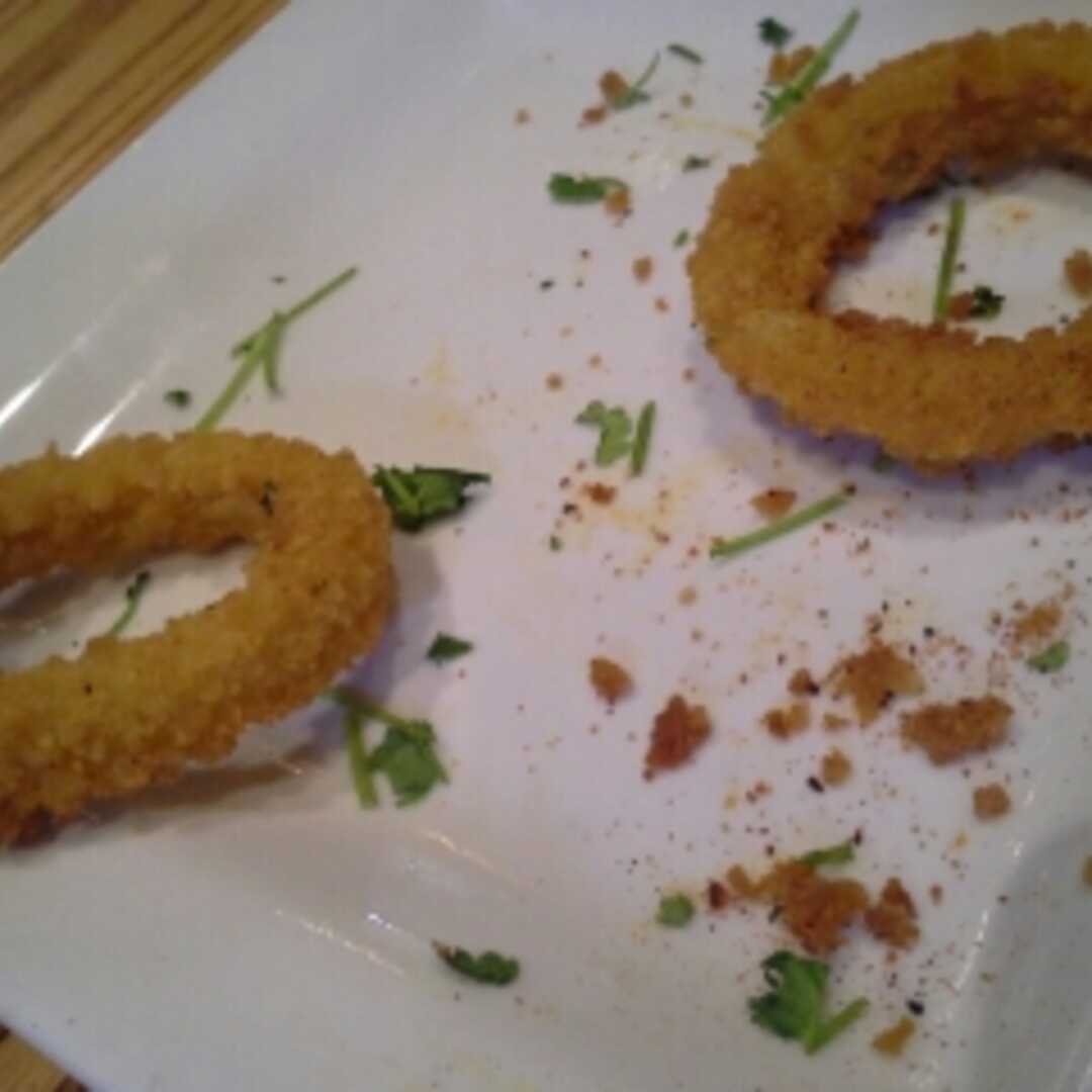 Onion Rings (Breaded and Fried)