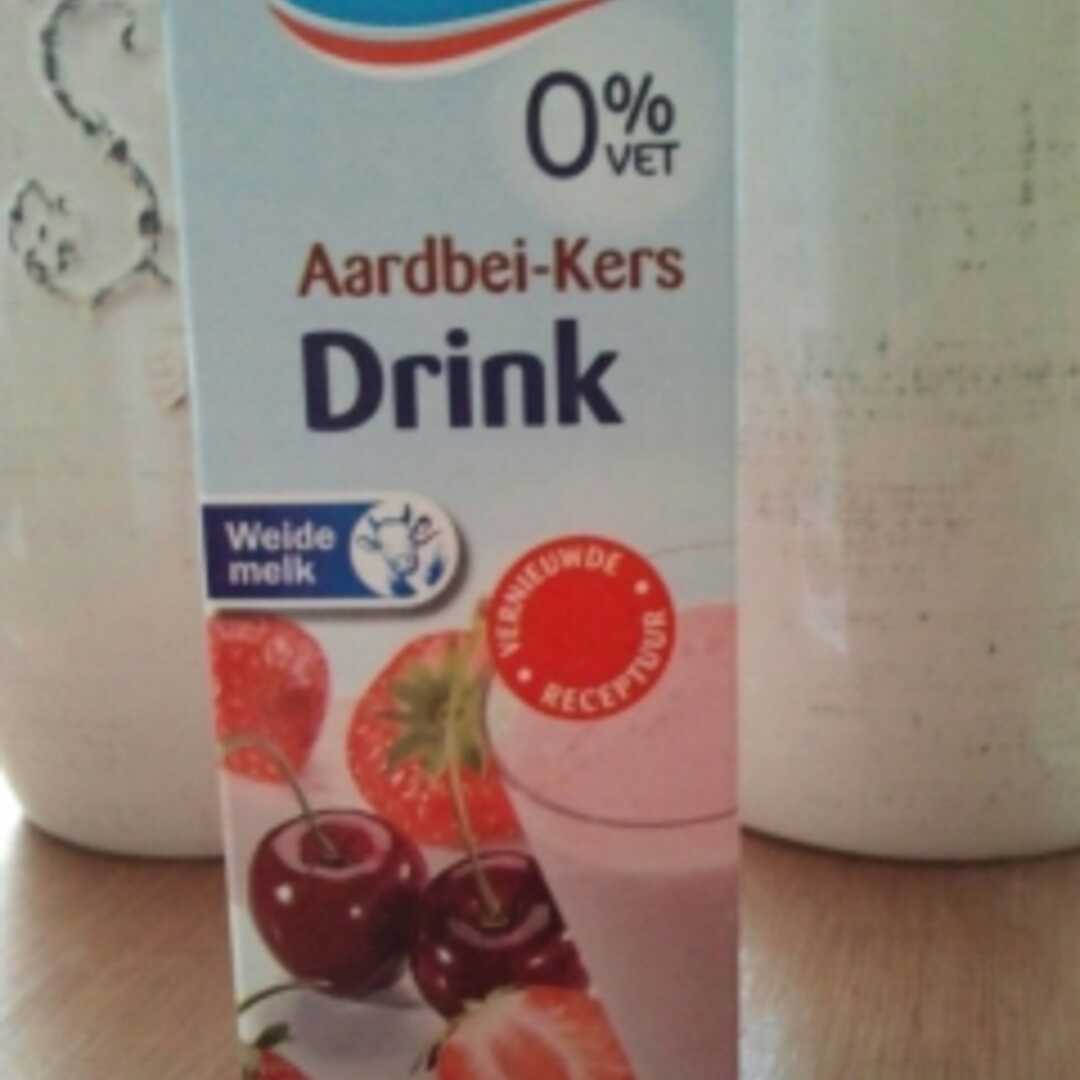 Linessa Yoghurt Drink Aardbei-Kers
