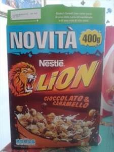 Nestlé Cereali Lion