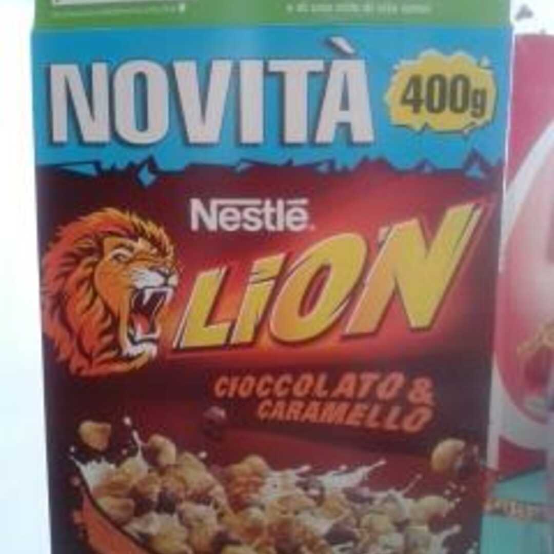 Nestlé Cereali Lion