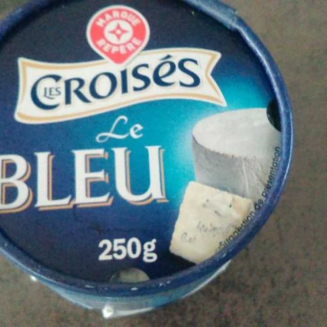 Les Croisés Le Bleu