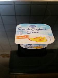 Desira Quark-Joghurt Creme Pfirsich