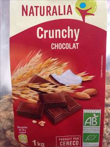 Naturalia Crunchy Chocolat