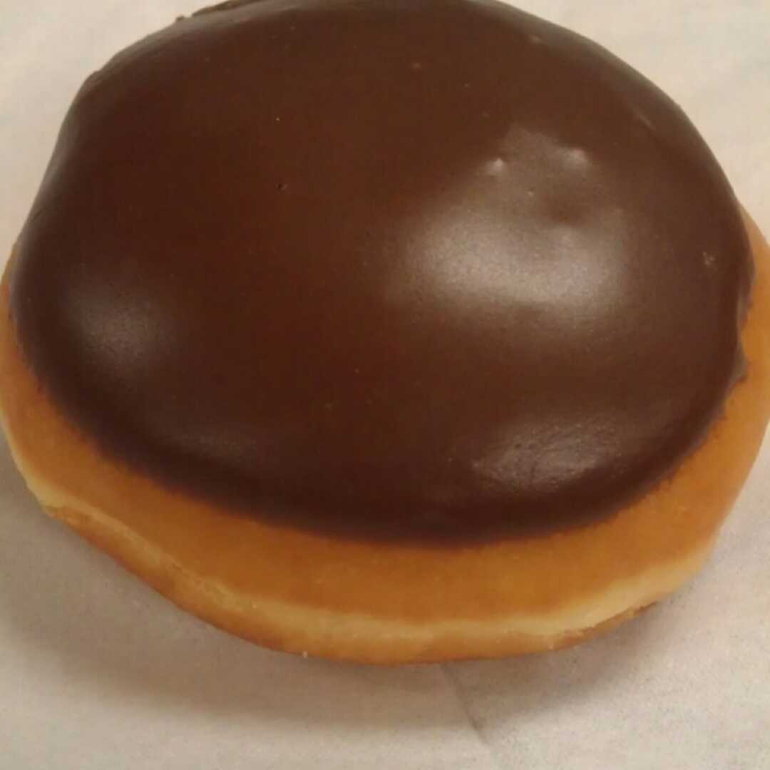 Krispy Kreme Chocolate Custard