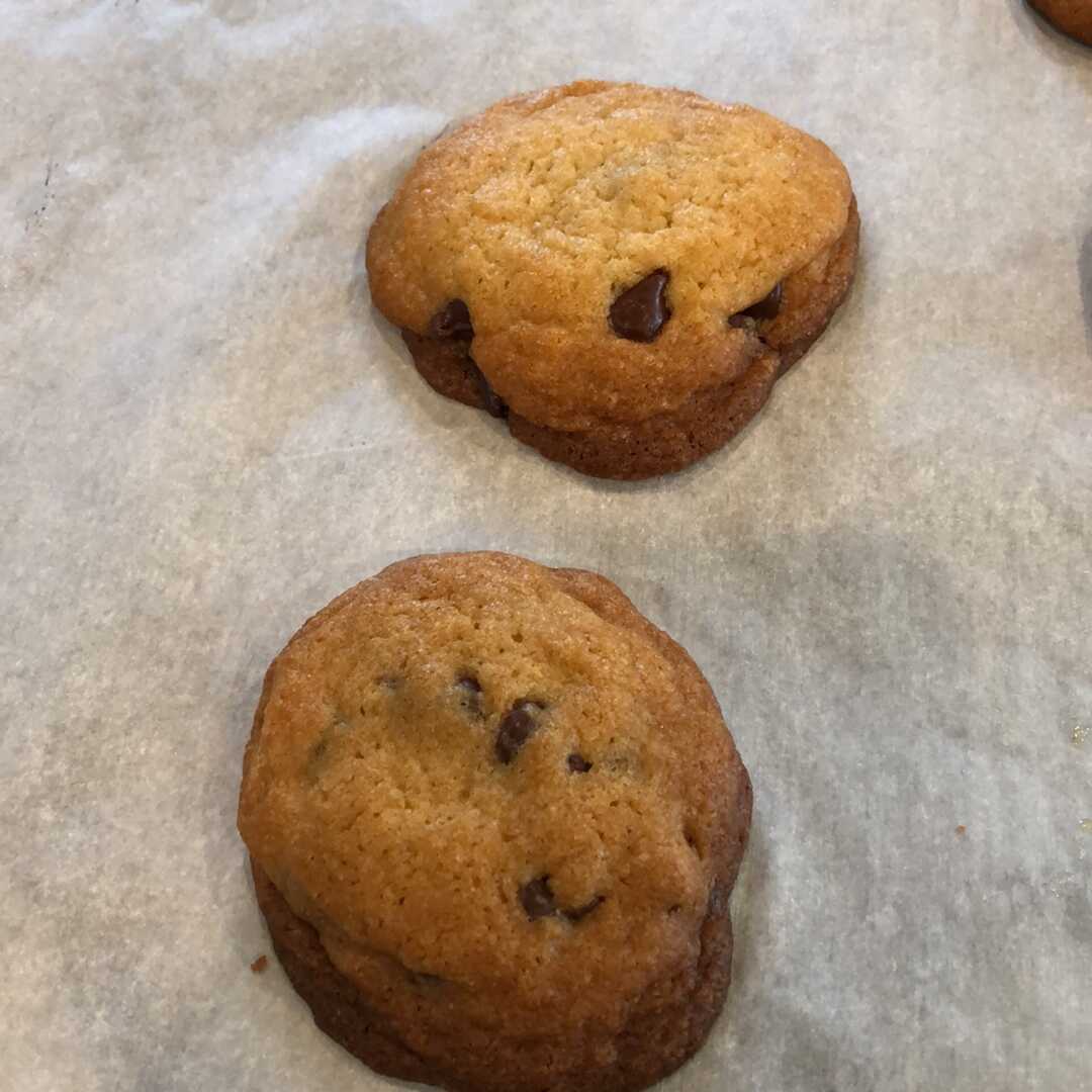 Chocolate Chip Cookies (Soft Type)