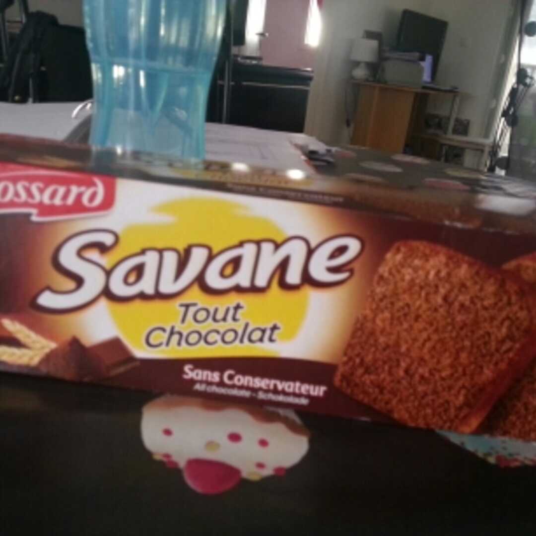 Brossard Savane Tout Chocolat