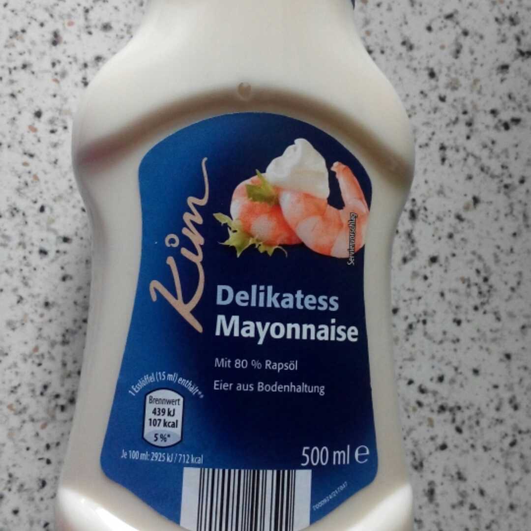 Kim Delikatess Mayonnaise