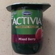 Activia Mixed Berry Yogurt