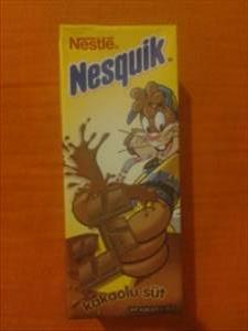 Nesquik Kakaolu Süt