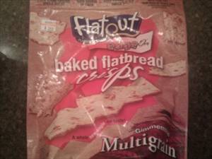 Flatout Baked Flatbread Crisps