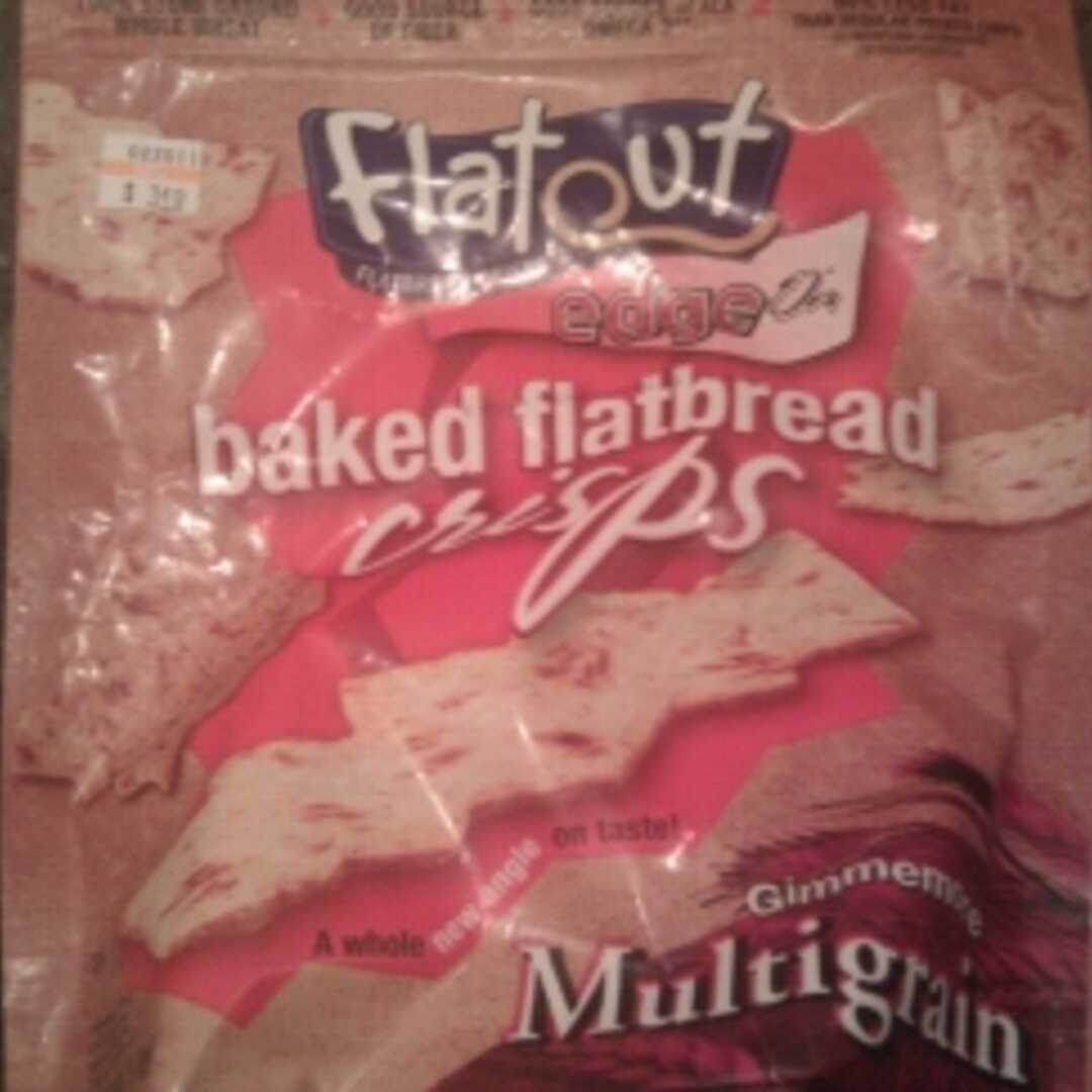 Flatout Baked Flatbread Crisps