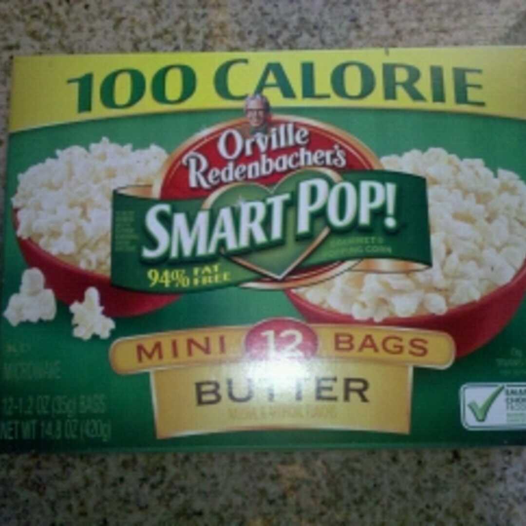 Orville Redenbacher's Smart Pop! 100 Calorie Mini Bag