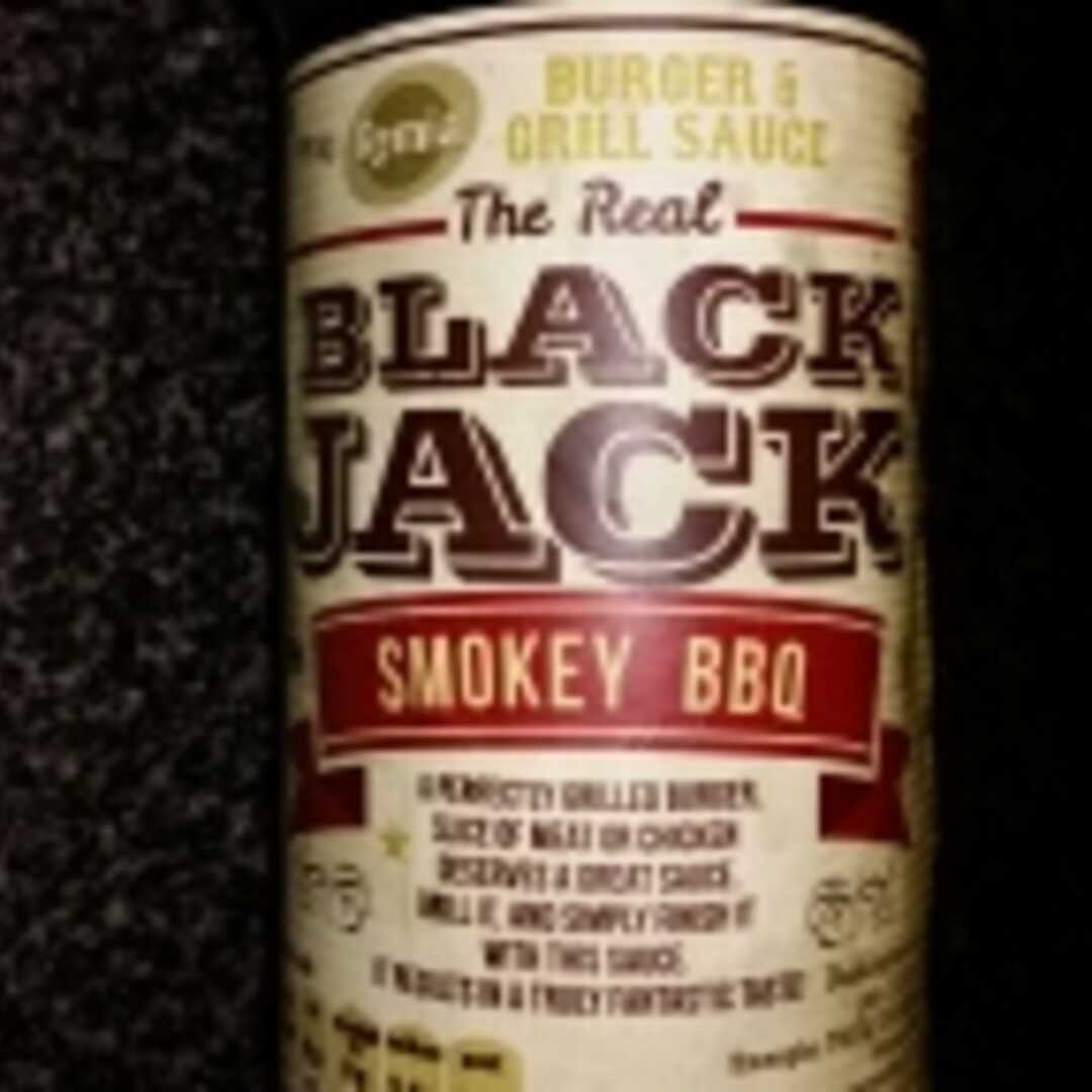 Remia Black Jack Smokey BBQ