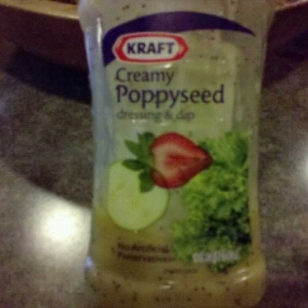 Kraft Creamy Poppy Seed Salad Dressing