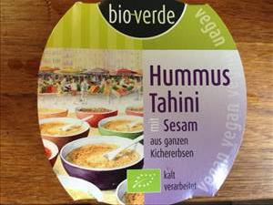 Bio-Verde Hummus-Tahini