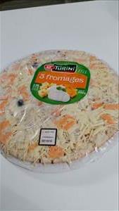 Turini Pizza 3 Fromages