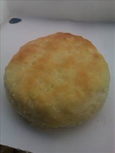 Plain or Buttermilk Biscuits (Dry Mix, Prepared)