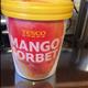 Tesco Mango Sorbet