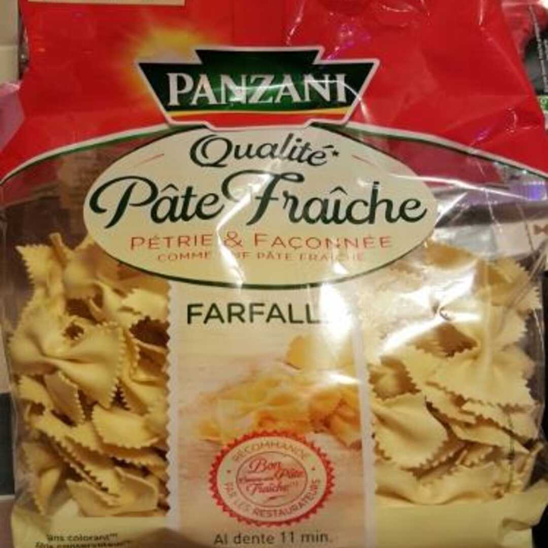 Panzani Qualité Pâtes Fraîches
