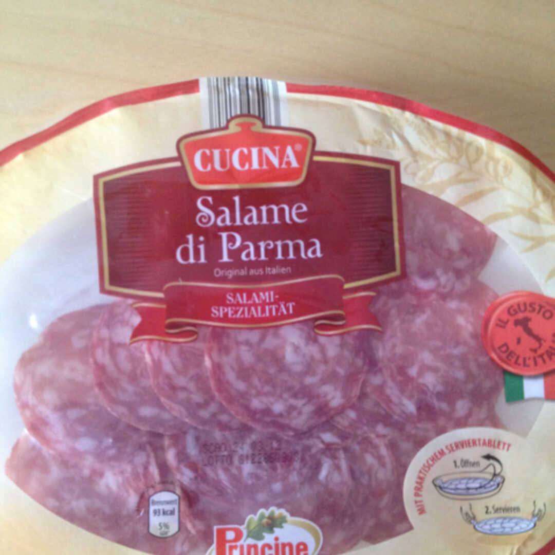 Cucina Salame Di Parma