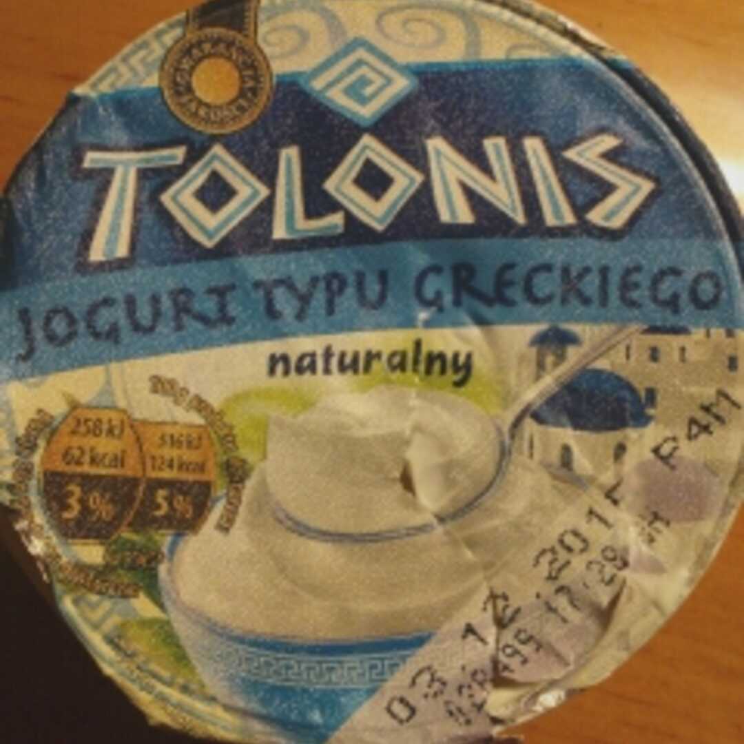 Tolonis Jogurt Typu Greckiego
