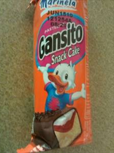 Marinela Gansito Snack Cake